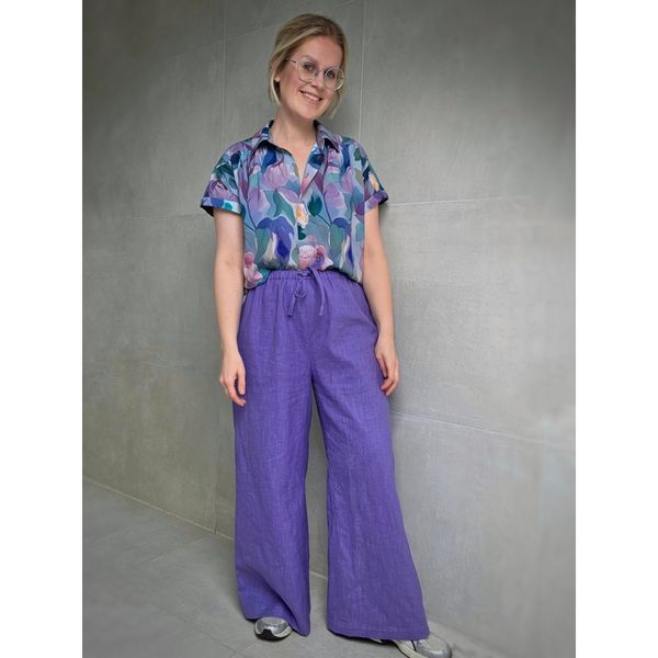 Himmelbl&aring; - Lin