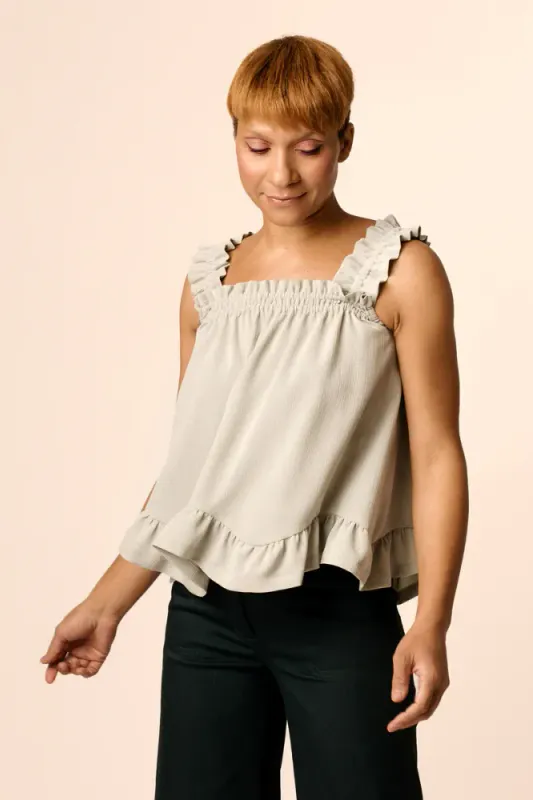 Ilma Smock Dress & Top - Named Clothing