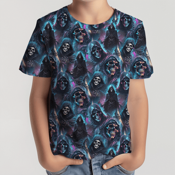 Grim Reaper - Jersey