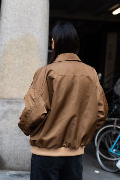 Bomber Jacket - Puff and Pencil