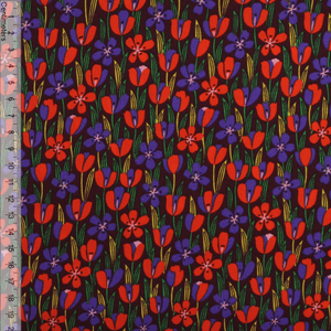 Hovedbilde Nattvalmue - Fast Bomull