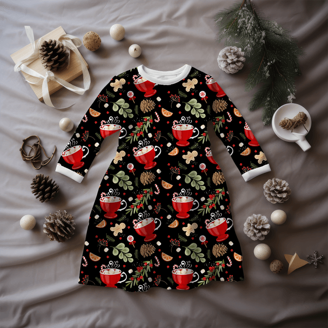 Hovedbilde Christmas Cocoa - Jersey