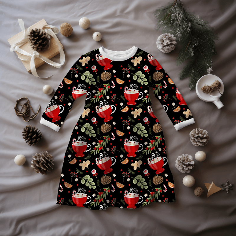 Christmas Cocoa - Jersey