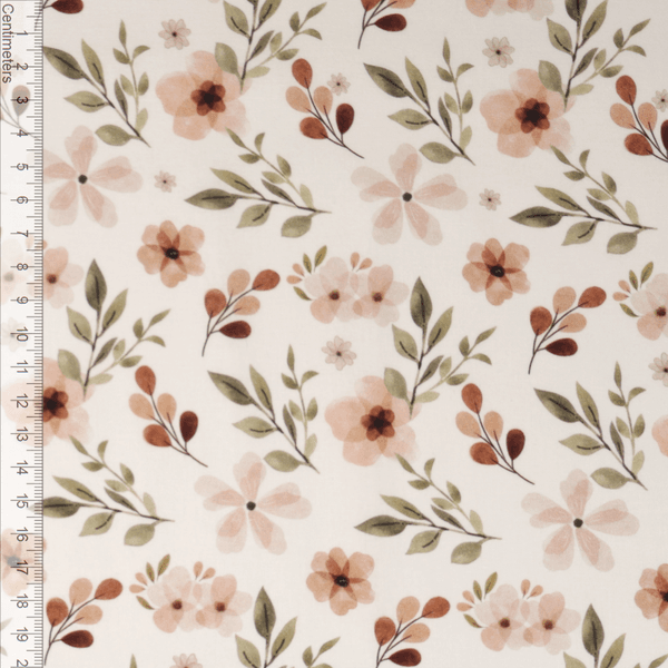 Ferskeneng - Fast Bomull