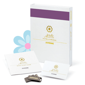 Hovedbilde Artistic Digitizer Fullversjon 2.0 - Oppgradering fra ver ...