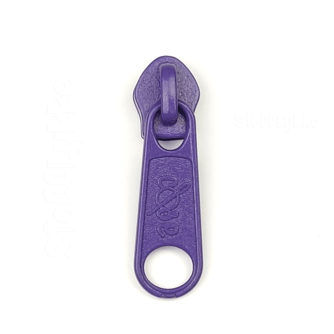 Hovedbilde Mørk Lilla Glider 6mm