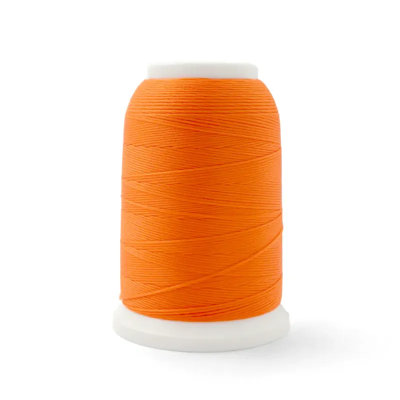 Orange - Baby Lock Woolly Nylon