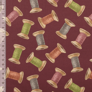 Hovedbilde Vintage Spools - Kanvas