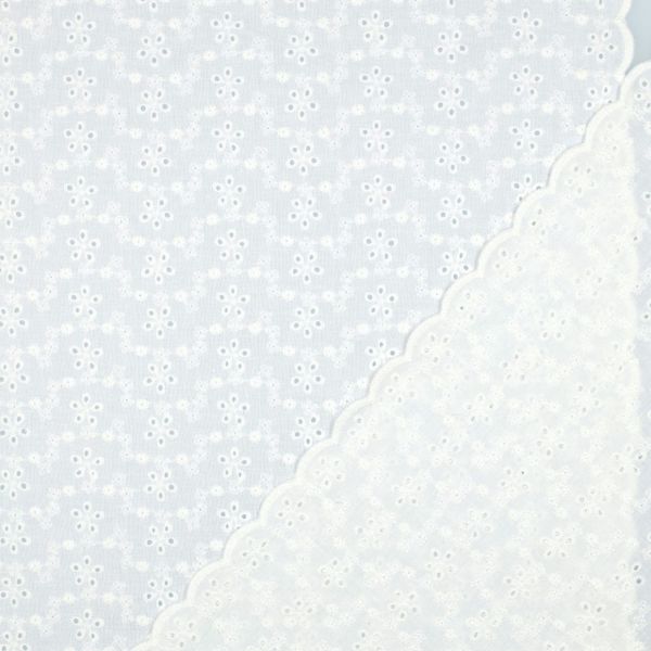 Michelle - Cotton Embroidery