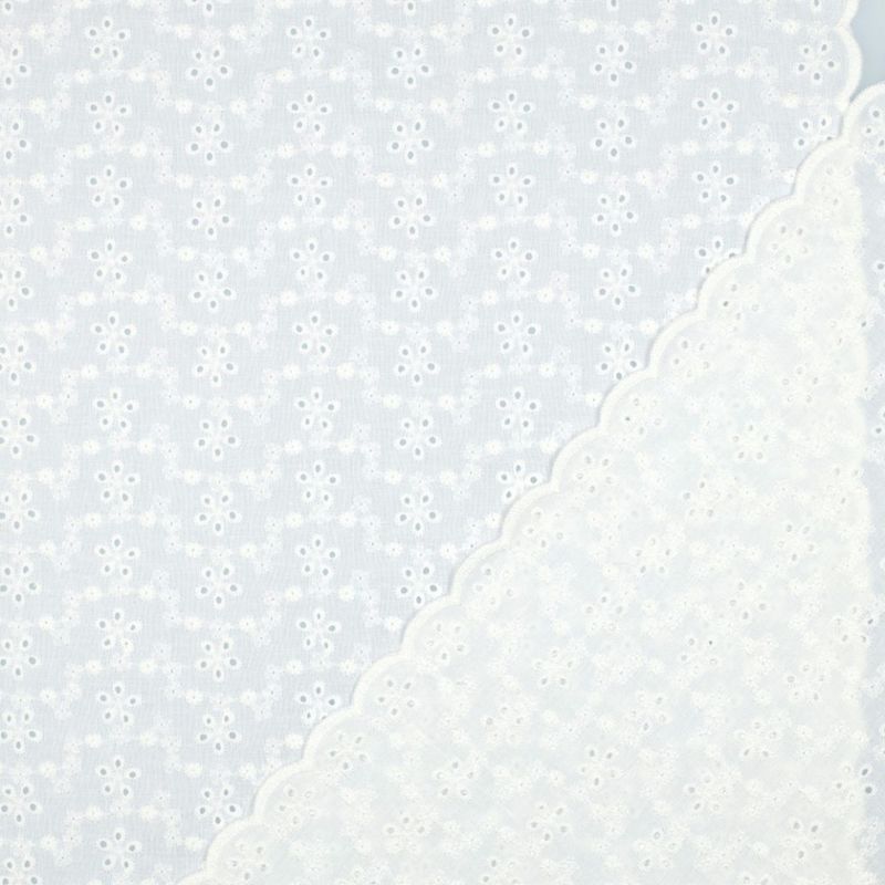 Michelle - Cotton Embroidery
