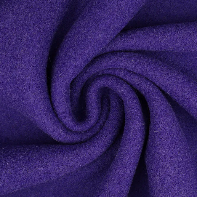 Hovedbilde Purple - Ull Boucle