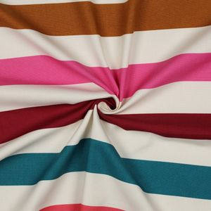 Hovedbilde Multistriper Daniel - Kanvas