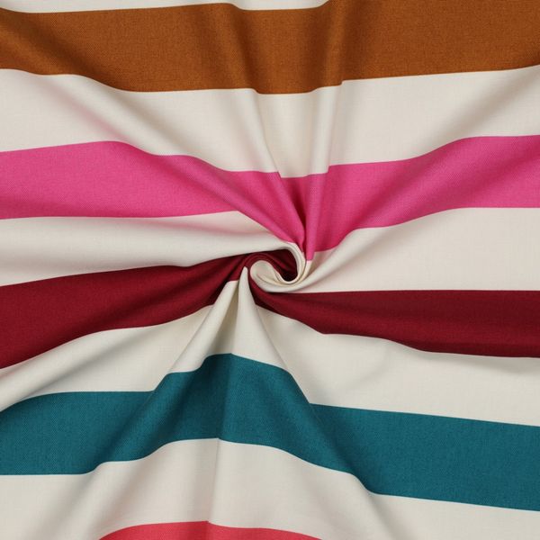 Multistriper Daniel - Kanvas