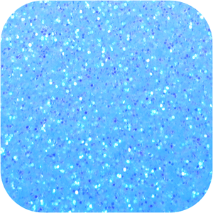 Hovedbilde HTV Sandy Glitter Neon Blå 30x50cm (B-Flex)