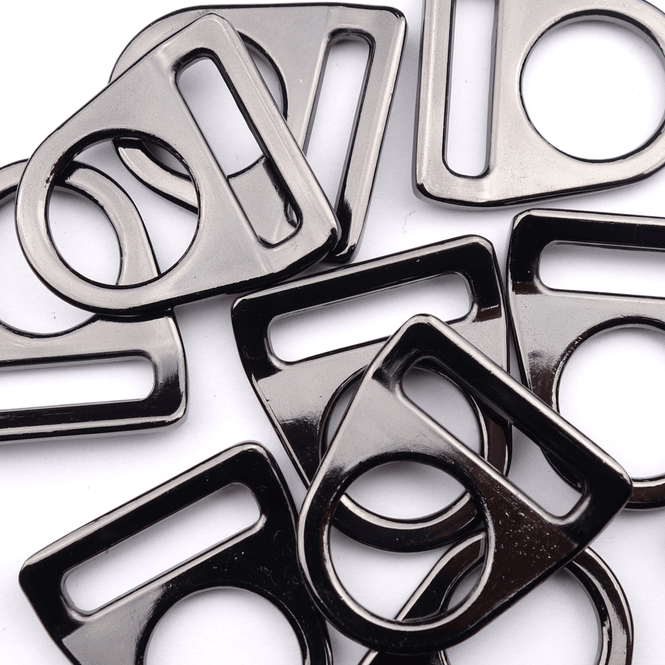 Hovedbilde Gunmetal - O-ring 25 mm