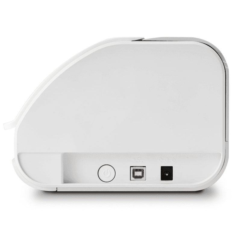 Silhouette Cameo 5 Hvit m/Vinylpakke