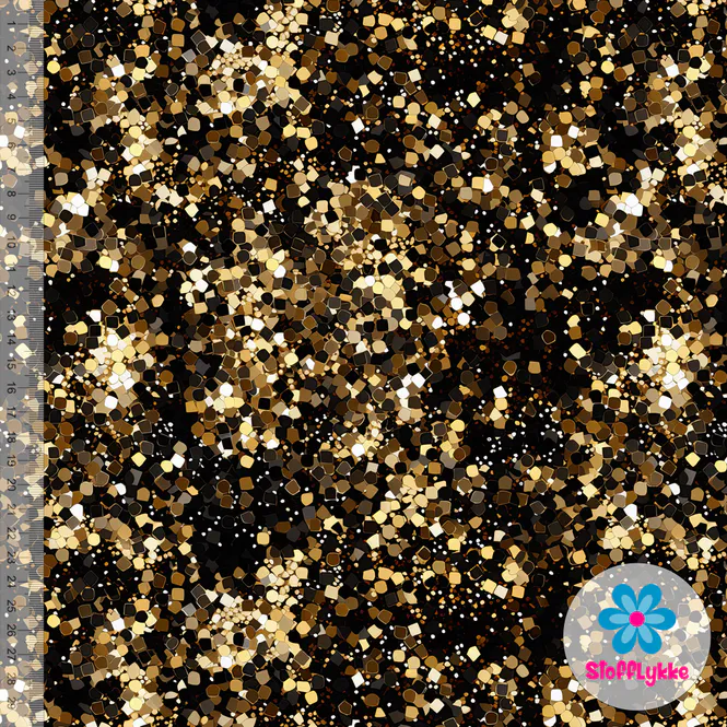 Hovedbilde Midnight Gold - Jersey