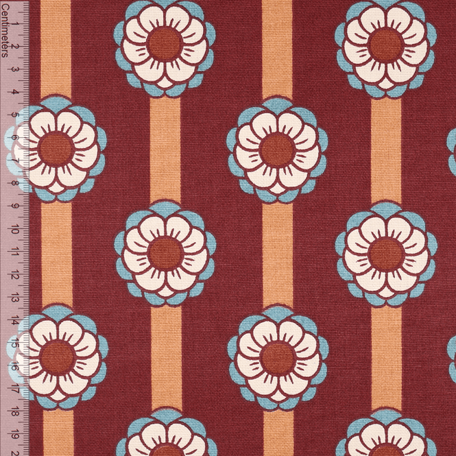 Hovedbilde Blossom Stripes - Kanvas