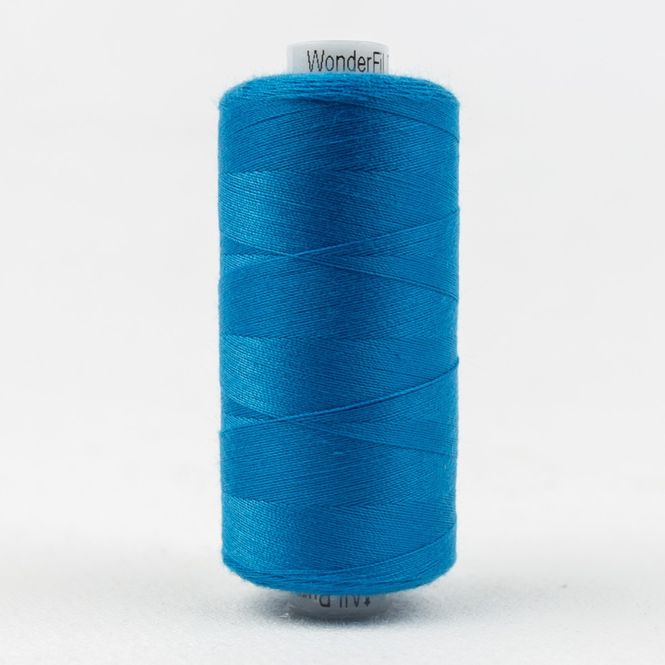 Hovedbilde Navy Blue - Wonderfil Designer sytråd 1000m