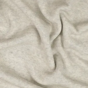 Hovedbilde Sand Melert - Interlock Merinoull