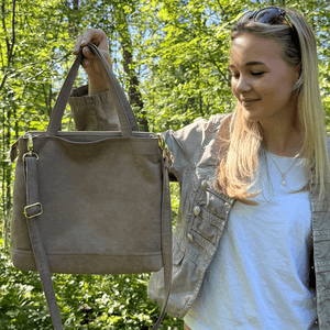 Hovedbilde Oliven - Suede