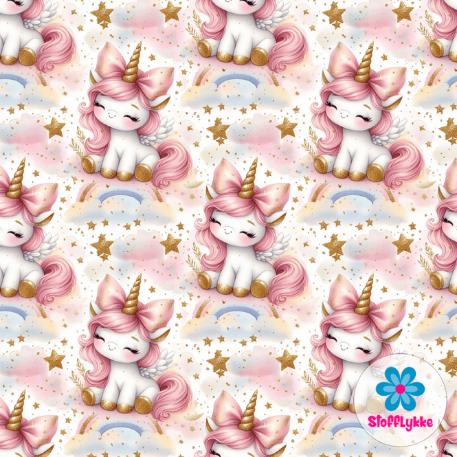 Hovedbilde Lottie Unicorn - Jersey