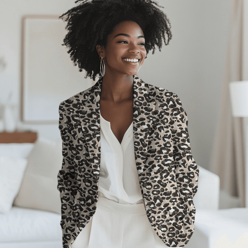 Leo Luxe - Jacquard