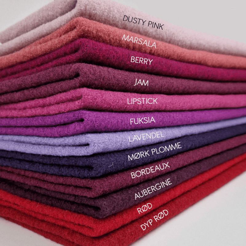 Marsala - Ull Boucle