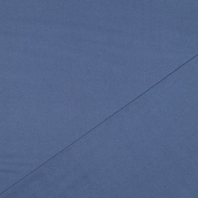 Hovedbilde Jeansblå - Flanell