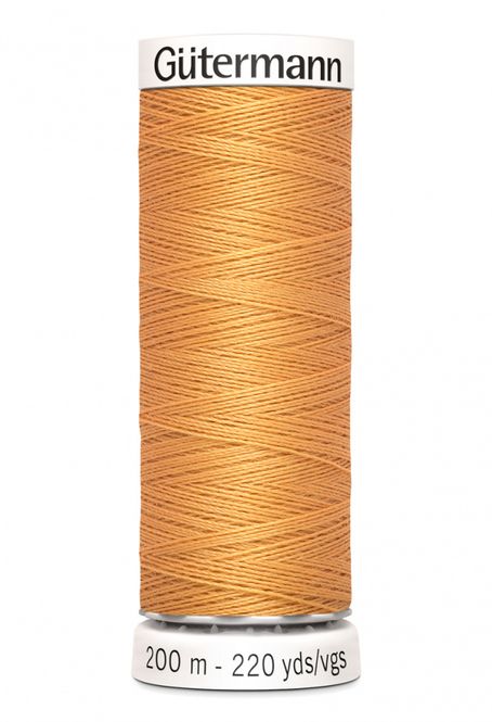 Hovedbilde Pastellorange 300 - Polyester Sytråd 200 m