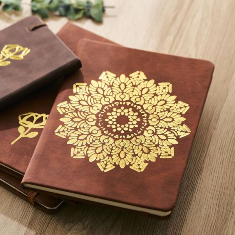 Silhouette Heat Transfer Foil - Gold