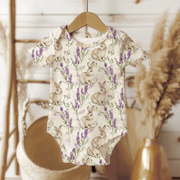 Blossom Rabbit - Jersey