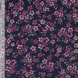 Hovedbilde Sutton Navy - Fast Bomull