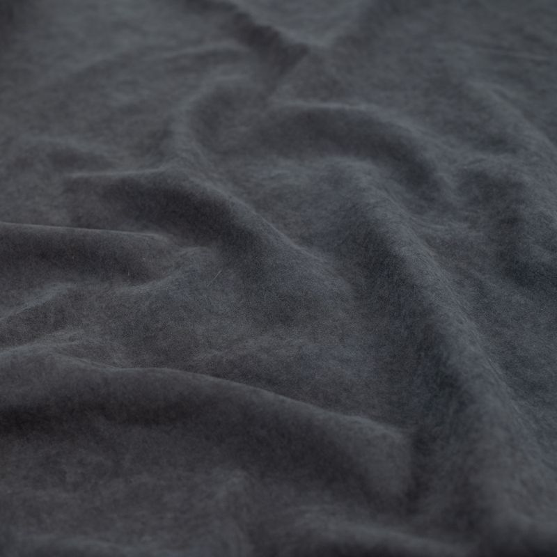 Sort - Velvet Touch Sateng