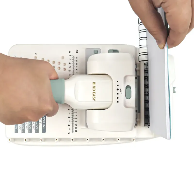 Bind Easy Binding Machine