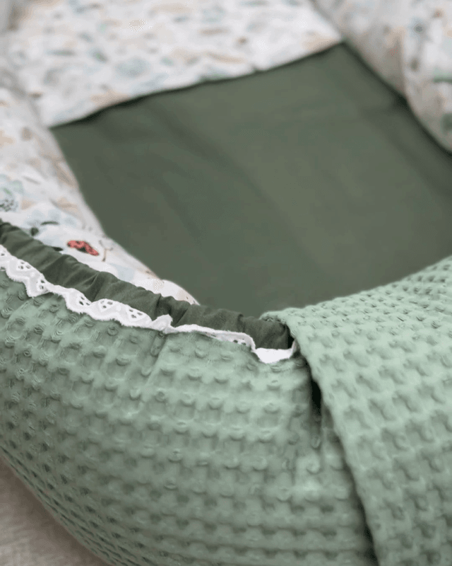 Babynest mønster (PDF)