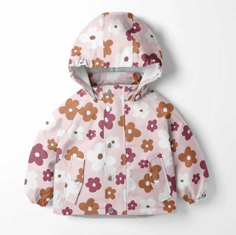 Cute Flower - Regntøy