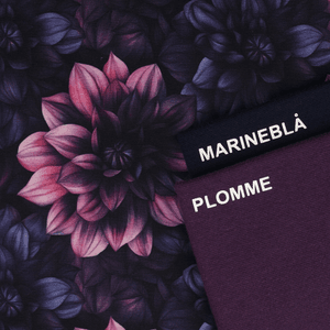 Hovedbilde Velvet Dahlia - Jersey
