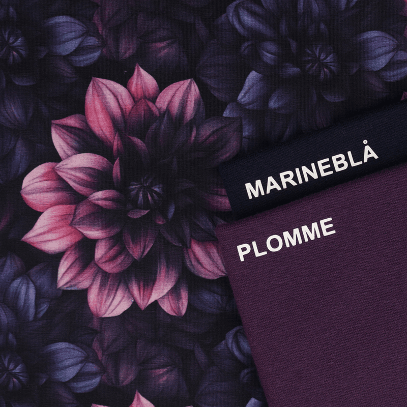 Velvet Dahlia - Jersey