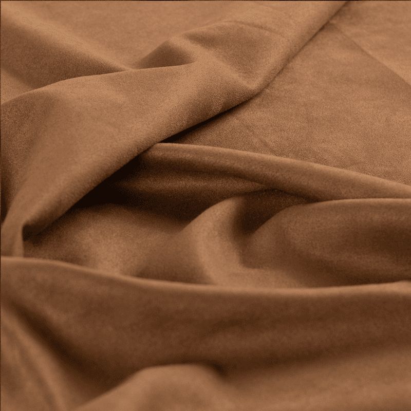 Cognac - Scuba Suede