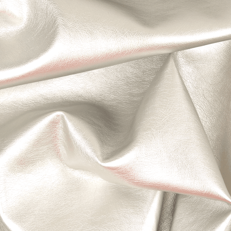 Light Silver Metallic - Soft Skai