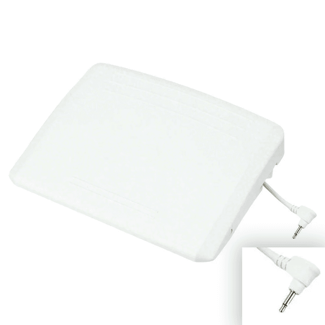 Hovedbilde Bred Fotpedal til Symaskin | Skyline, MC6700