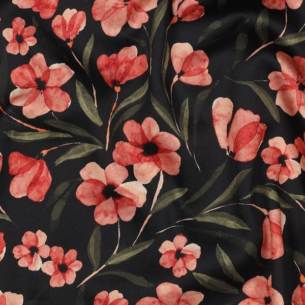 Florence Peach - Bomullssateng