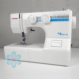 Hovedbilde Janome MyStyle 100 m/Sybord
