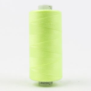 Hovedbilde Fluorescent Green - Wonderfil Designer sytr&aring;d 1000m