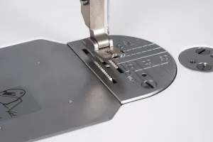 Hovedbilde Janome Heavy Duty 9 QC Professional Retts&oslash;msmaskin ...