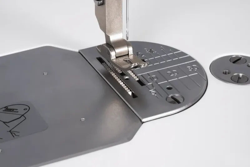 Janome Heavy Duty 9 QC Professional Retts&oslash;msmaskin (Forh.best.)