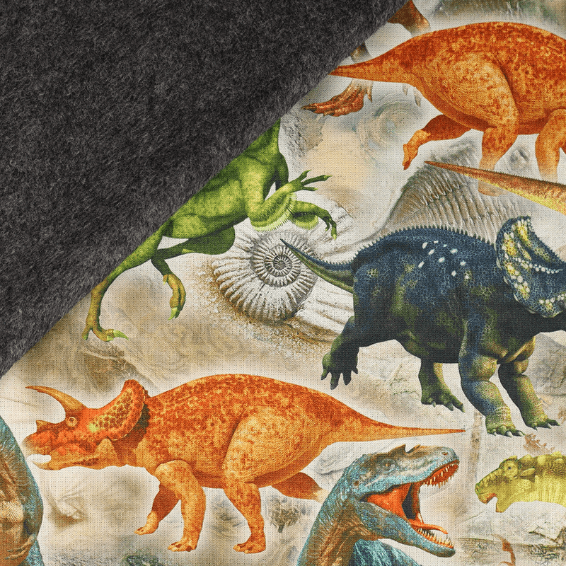 Dinosaurs - Minky Isoli