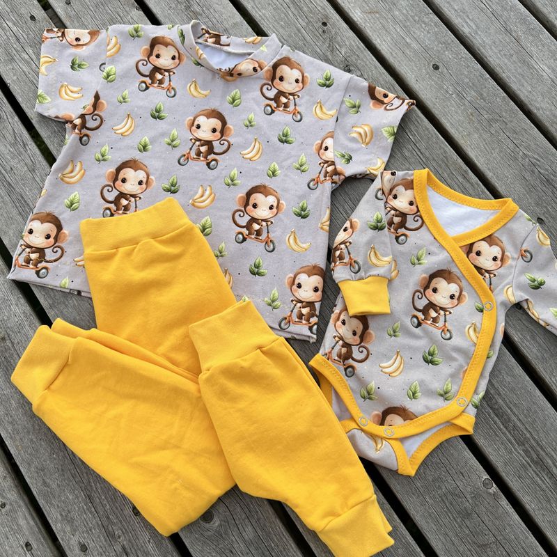 Monkey Fun - Jersey