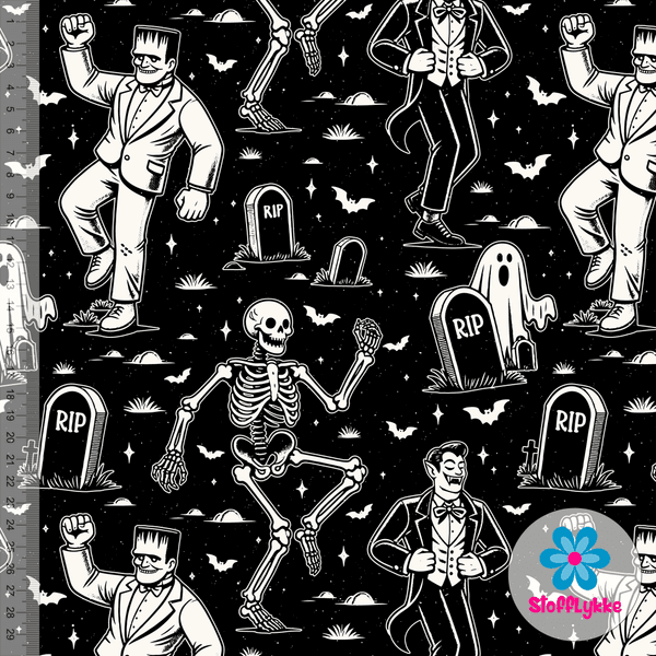 Graveyard Gala - Jersey